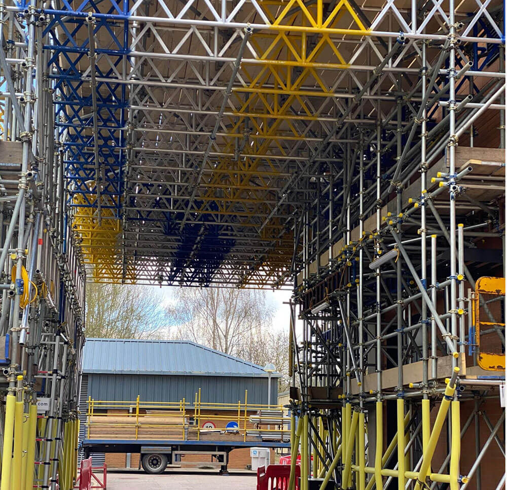 GSK Ware – Prime Scaffold and Structural Designs Ltd